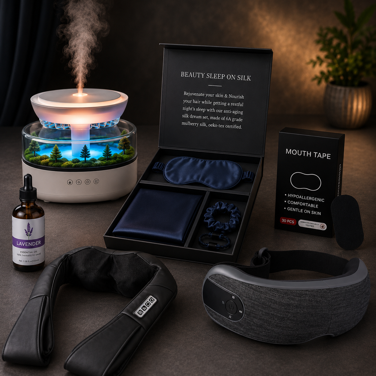 Full SPA KIT