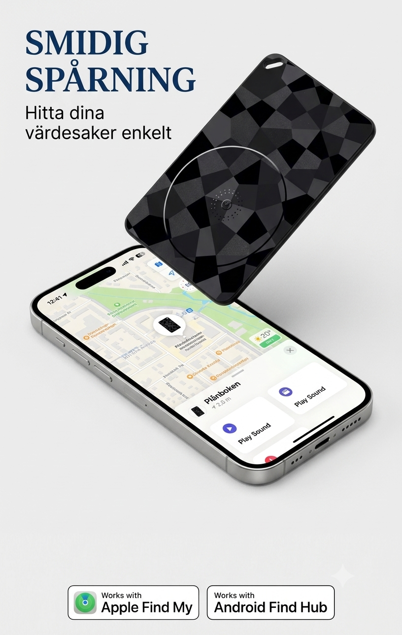 Full koll på det viktigaste, innan du saknar det.